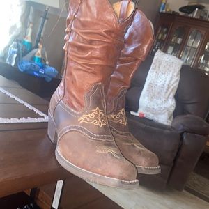 Cowgirl Boots